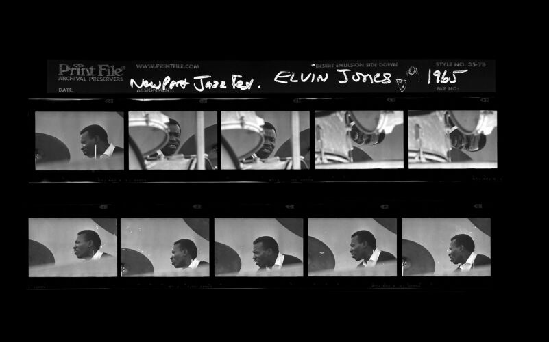 TW_Elvin Jones_D19: Elvin Jones